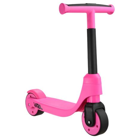 Vital FIRST Scooter- Pink/Black £34.95